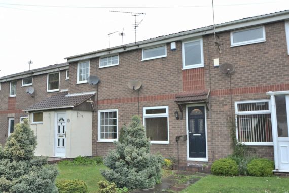 2&nbsp;Bedroom&nbsp;Terraced